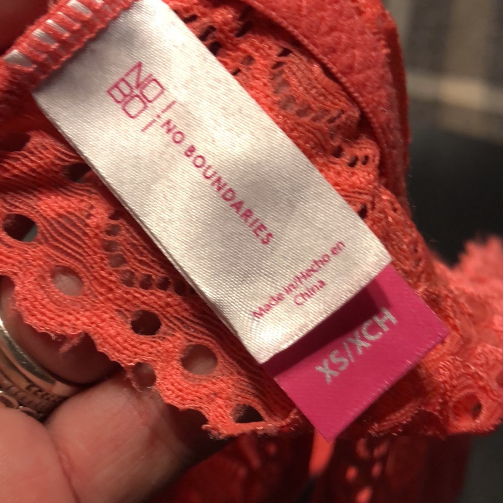 No boundaries bra - Picture 3 of 3